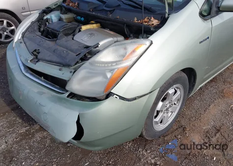 2007 Toyota Prius из США, поврежденный, VIN JTDKB20U877619965